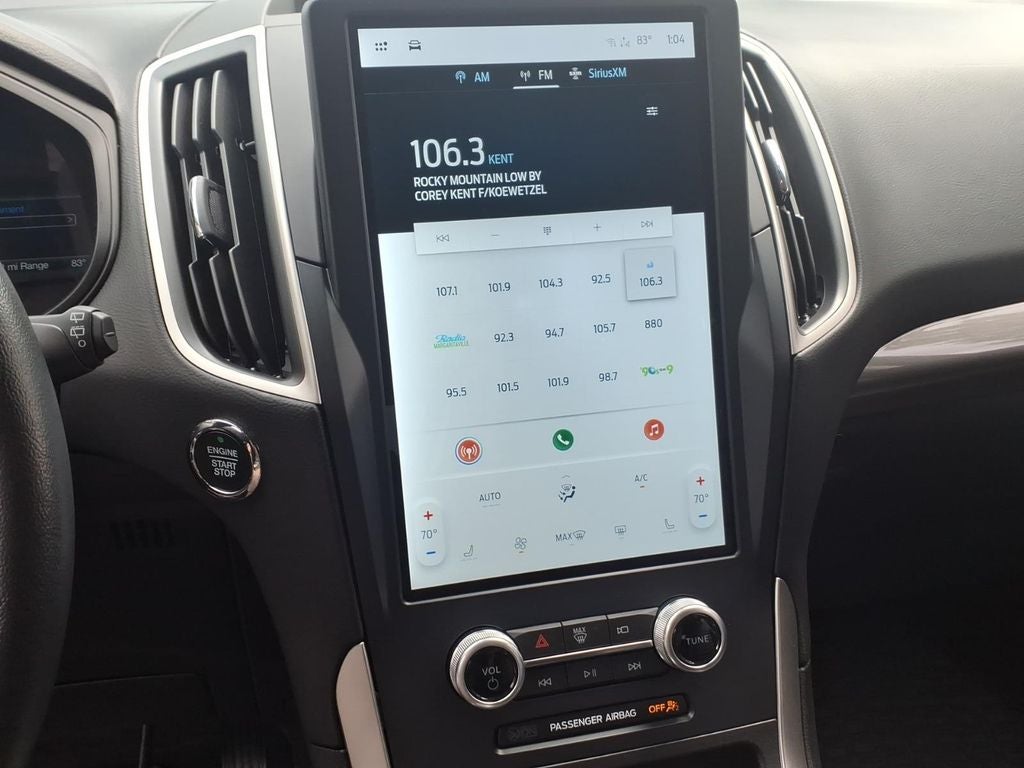 2023 Ford Edge SEL