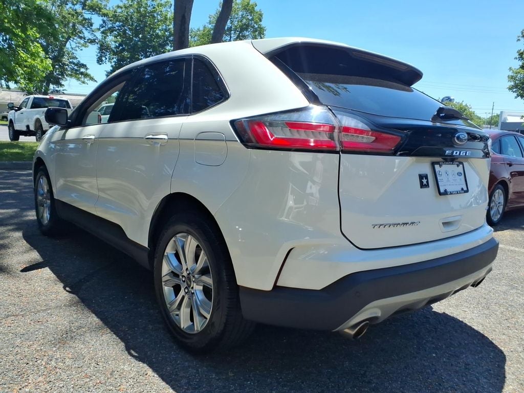 2023 Ford Edge Titanium