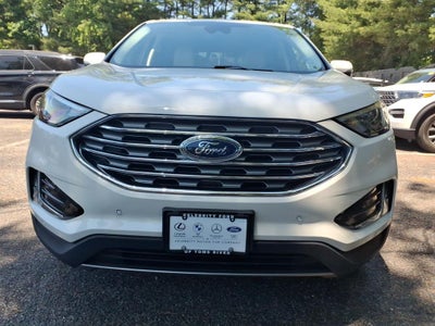 2023 Ford Edge Titanium