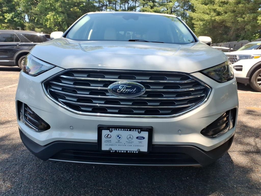 2023 Ford Edge Titanium
