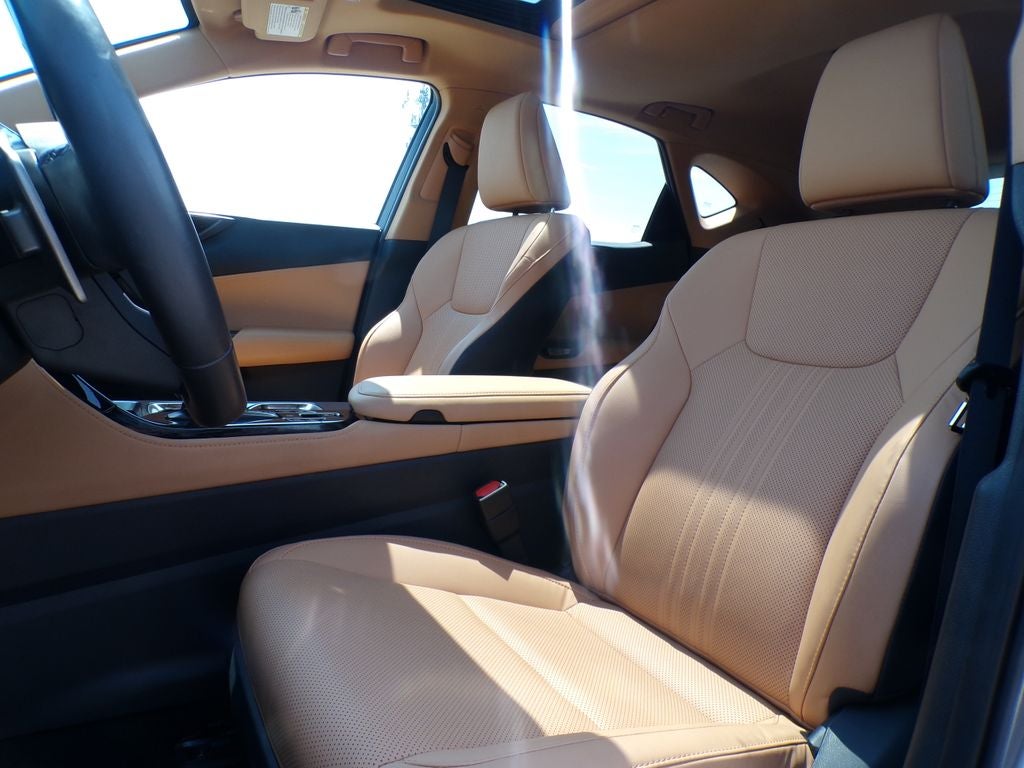 2024 Lexus NX 350 Base