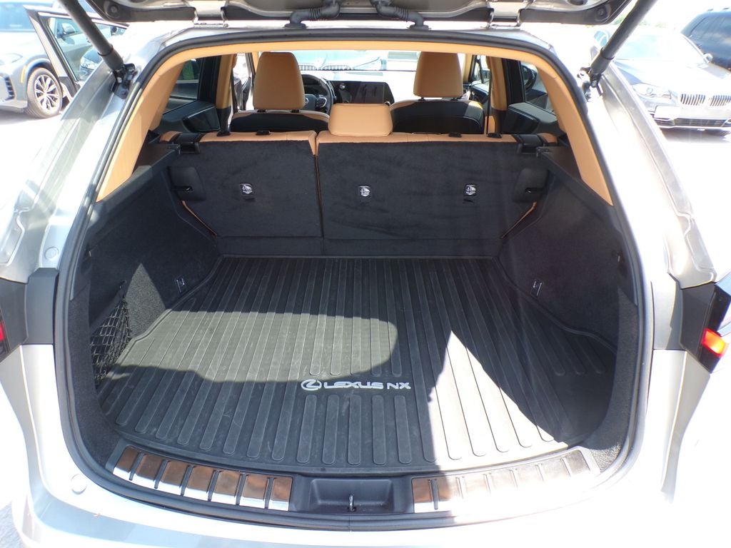 2024 Lexus NX 350 Base