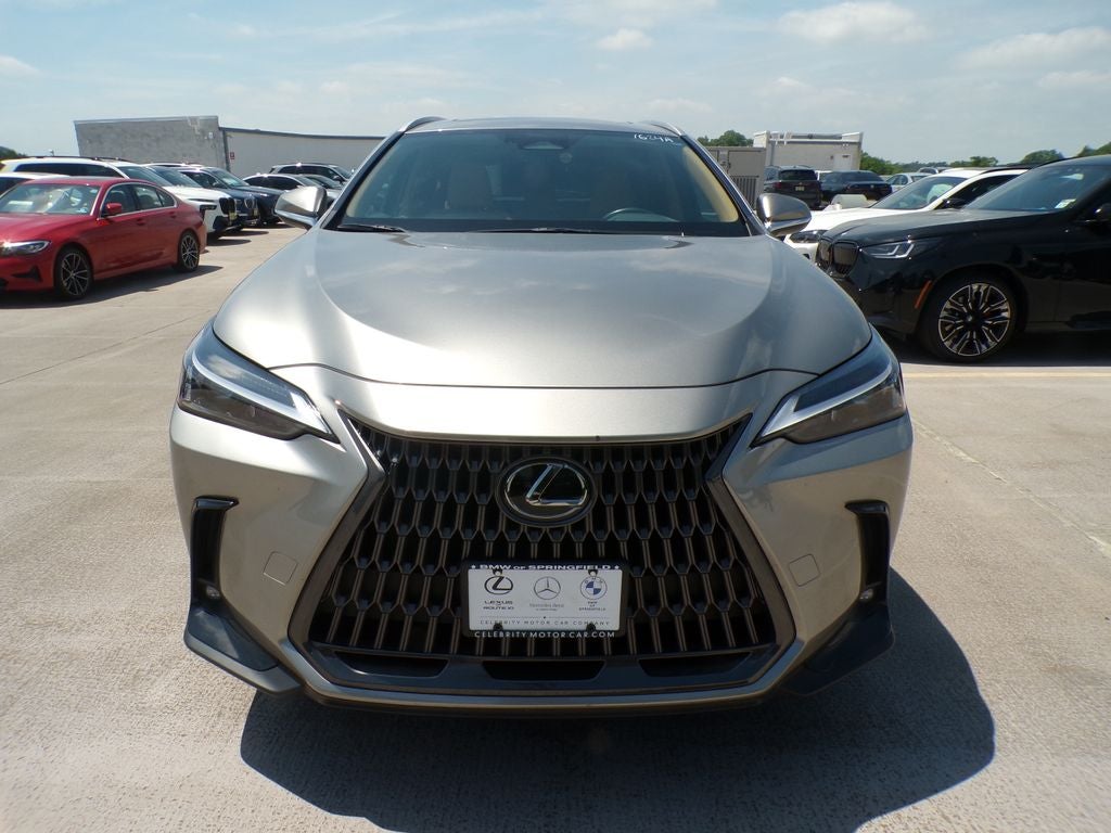2024 Lexus NX 350 Base