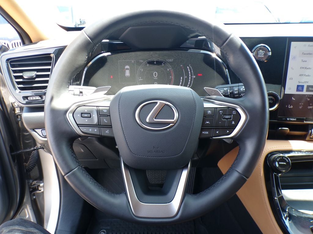 2024 Lexus NX 350 Base