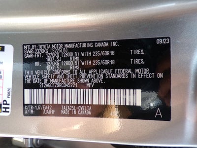 2024 Lexus NX 350 Base