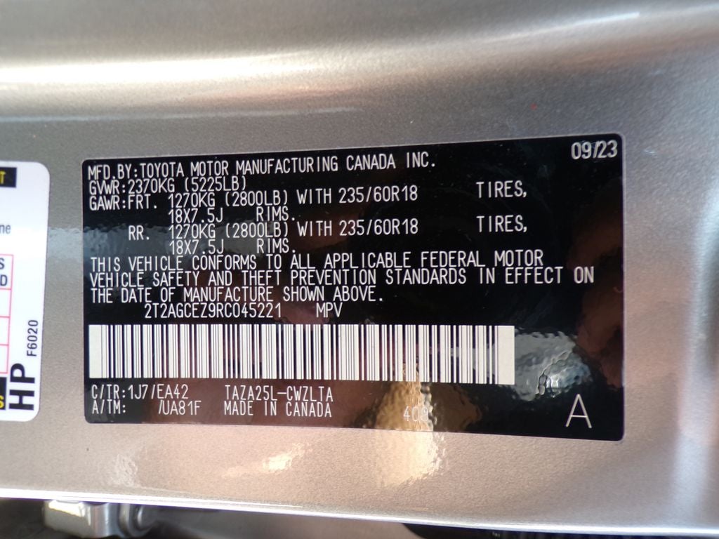 2024 Lexus NX 350 Base