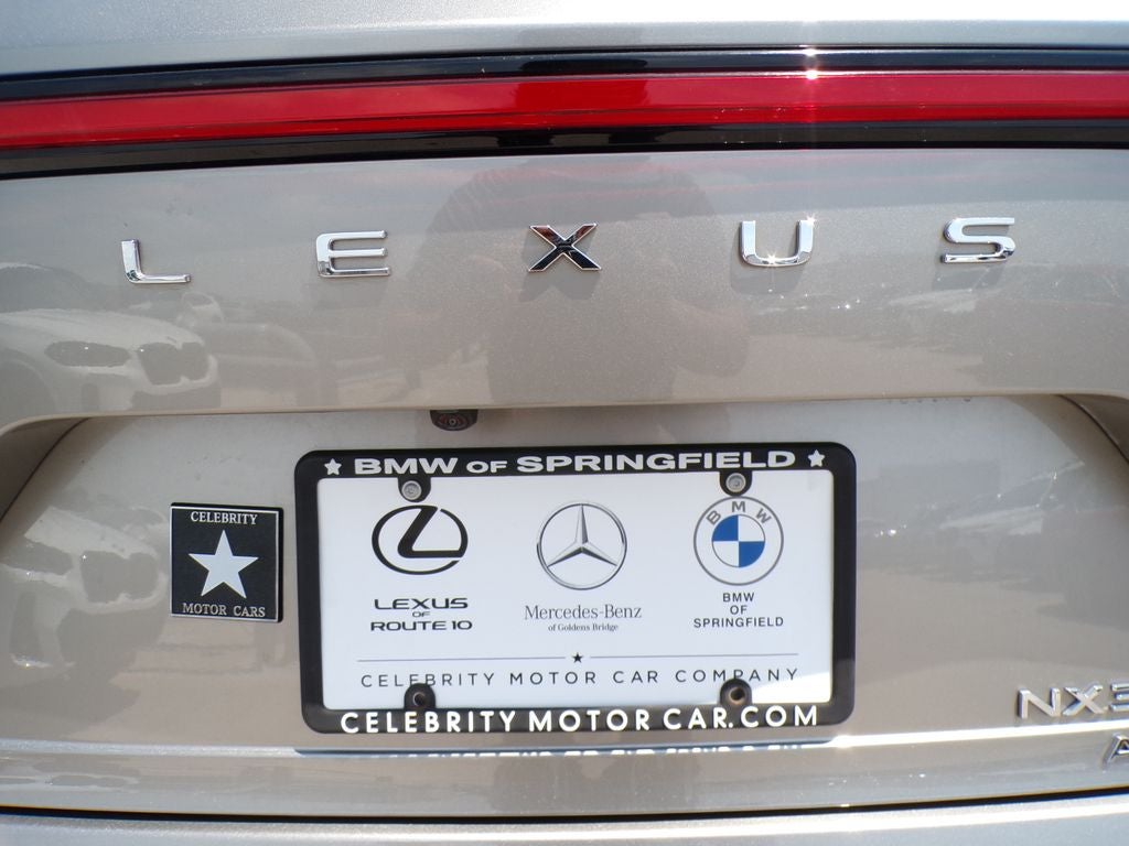 2024 Lexus NX 350 Base