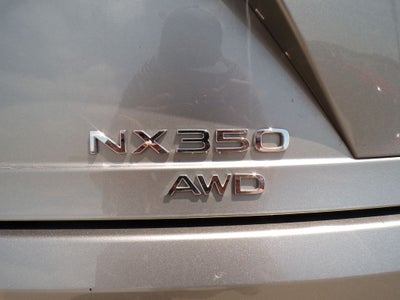 2024 Lexus NX 350 Base