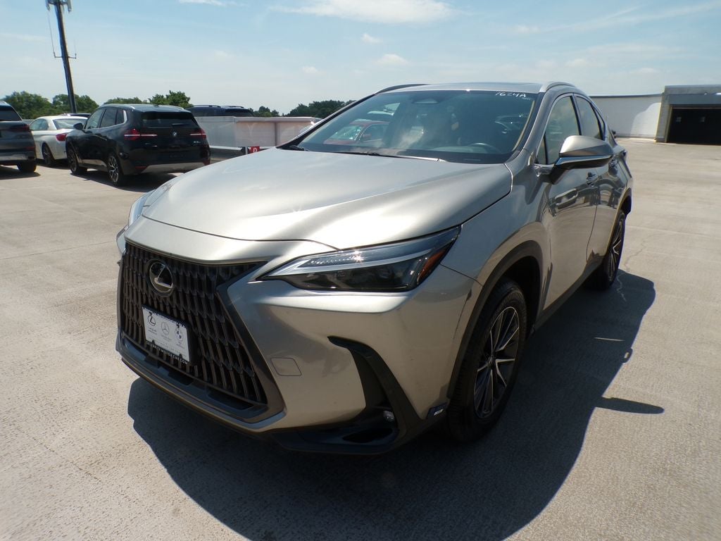 2024 Lexus NX 350 Base