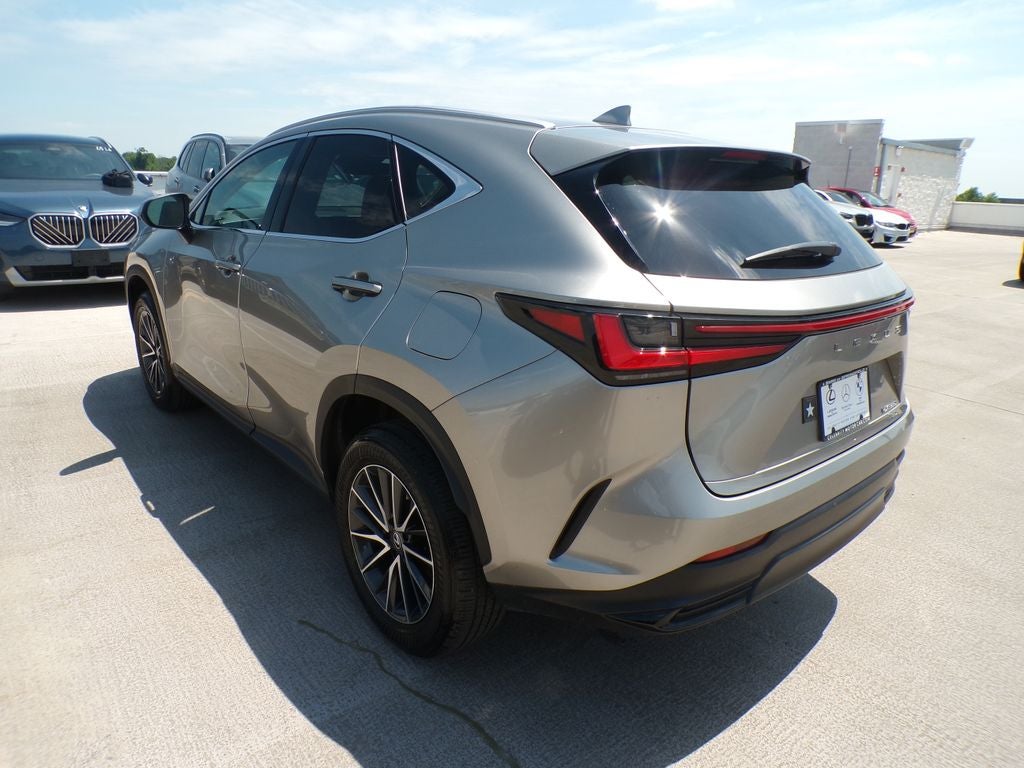2024 Lexus NX 350 Base