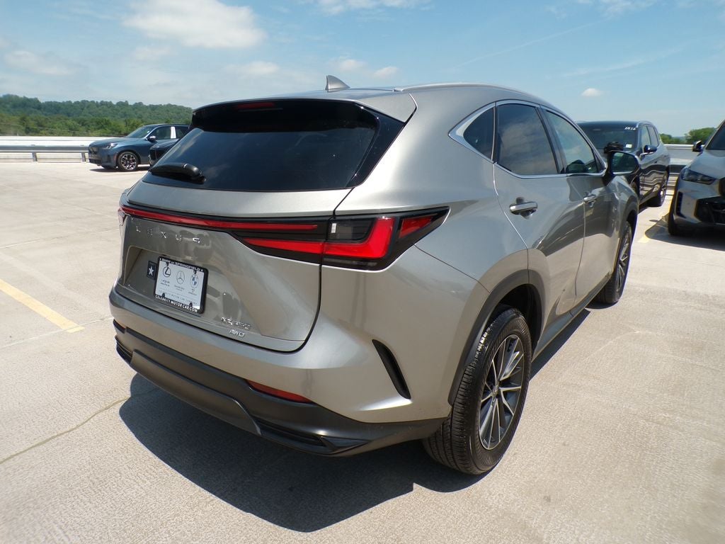 2024 Lexus NX 350 Base