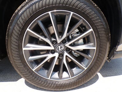 2024 Lexus NX 350 Base