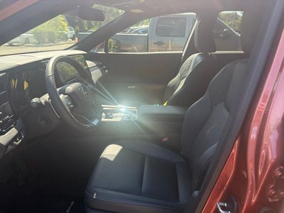 2026 Lexus RX 350 Premium