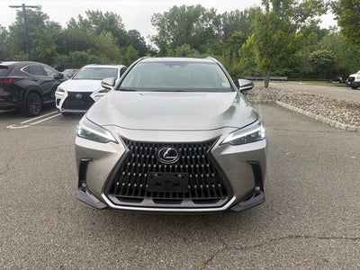 2026 Lexus NX 350 Premium