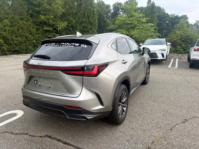 2026 Lexus NX 350 Premium