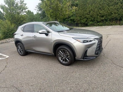 2026 Lexus NX 350 Premium