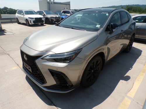 2024 Lexus NX 350 F SPORT Handling