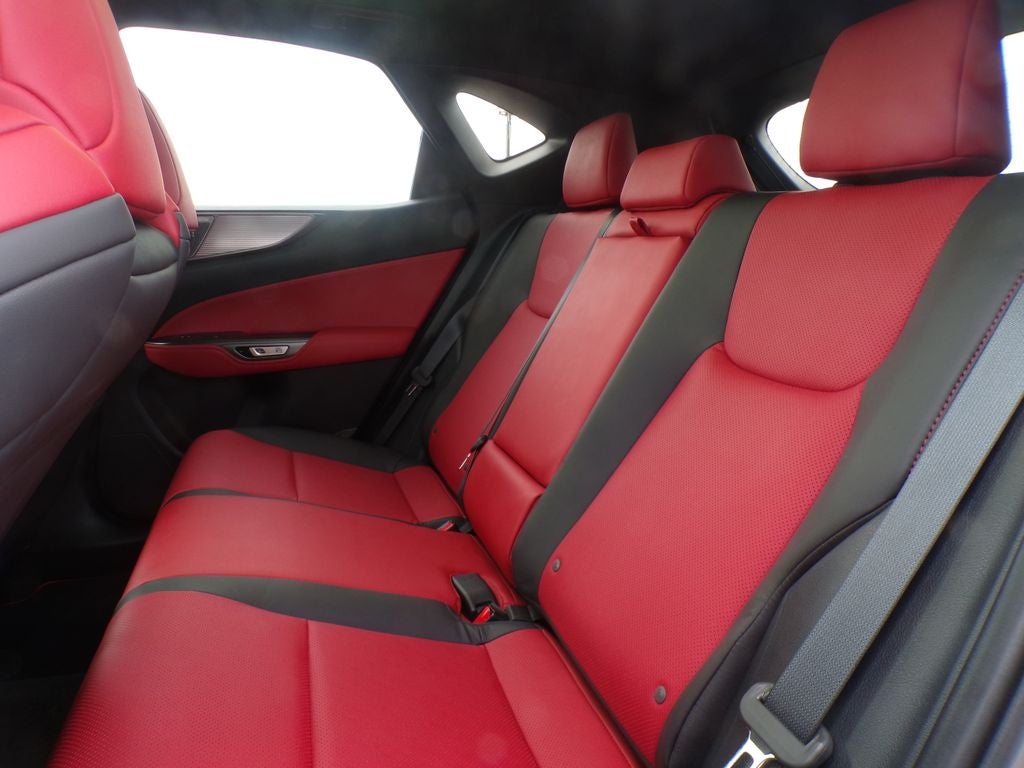 2024 Lexus NX 350 F SPORT Handling