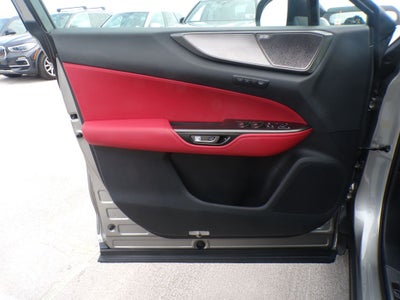 2024 Lexus NX 350 F SPORT Handling