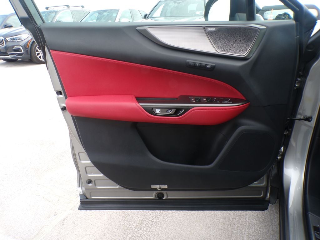2024 Lexus NX 350 F SPORT Handling