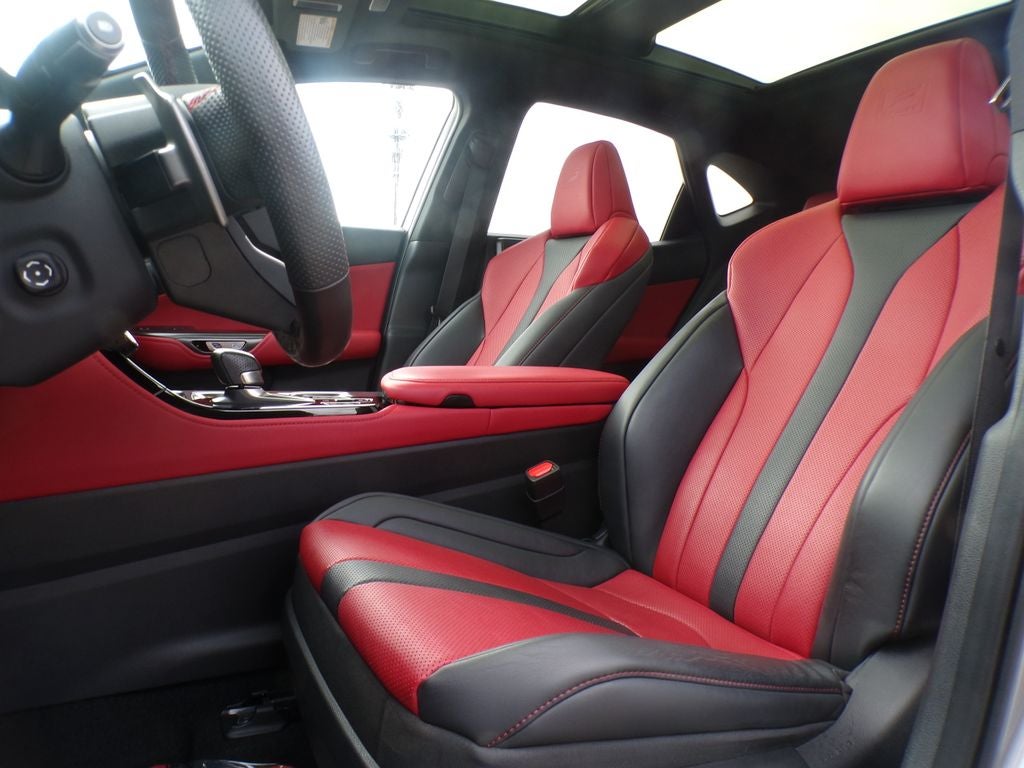 2024 Lexus NX 350 F SPORT Handling