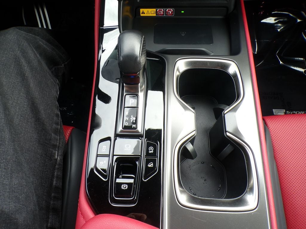2024 Lexus NX 350 F SPORT Handling