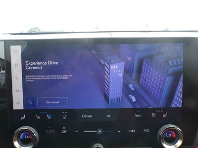 2024 Lexus NX 350 F SPORT Handling