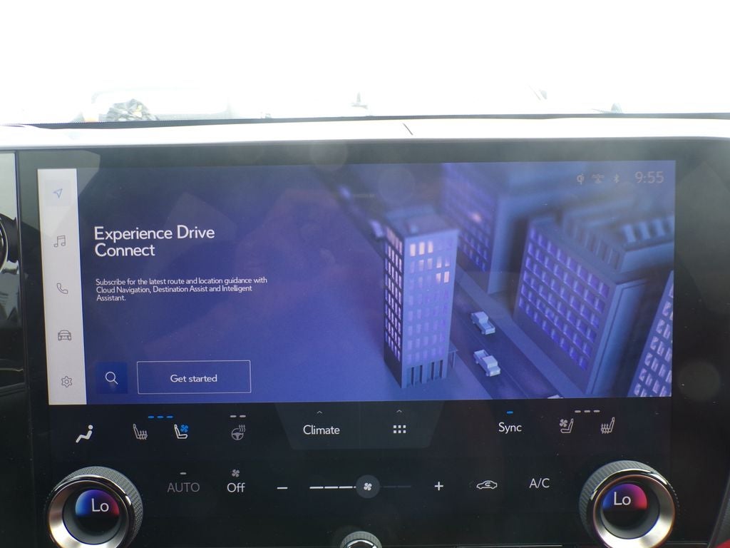 2024 Lexus NX 350 F SPORT Handling