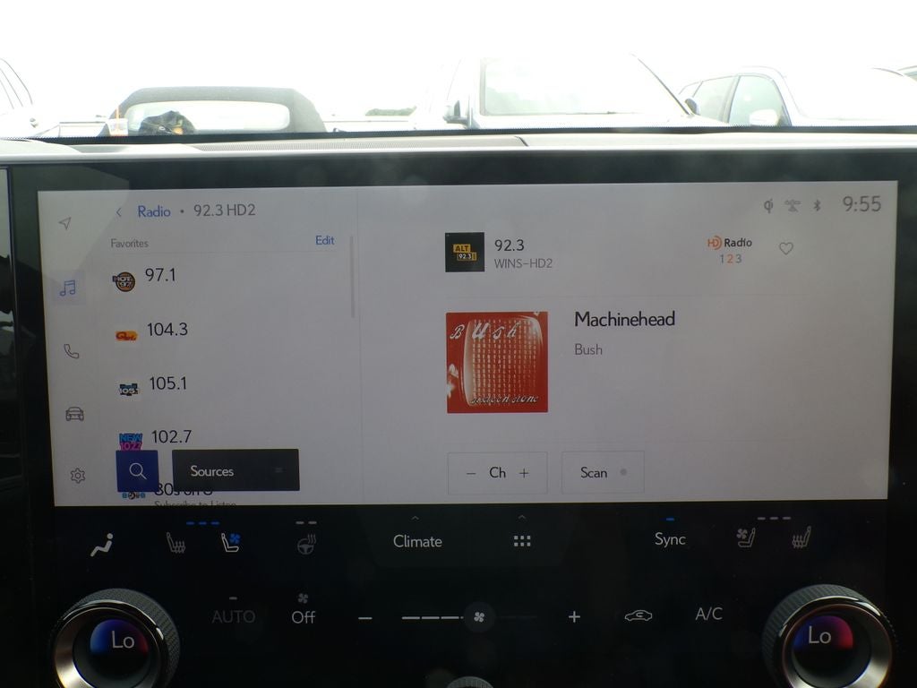 2024 Lexus NX 350 F SPORT Handling