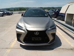 2024 Lexus NX 350 F SPORT Handling