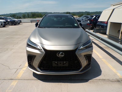 2024 Lexus NX 350 F SPORT Handling