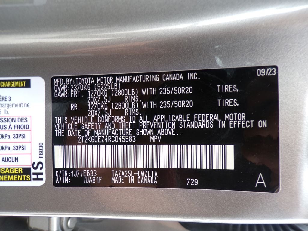 2024 Lexus NX 350 F SPORT Handling