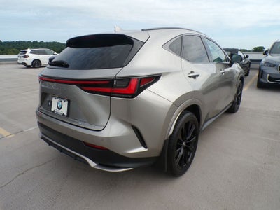 2024 Lexus NX 350 F SPORT Handling
