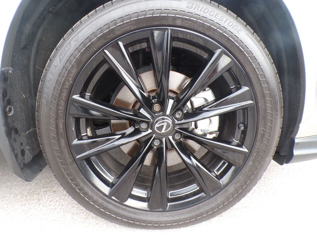 2024 Lexus NX 350 F SPORT Handling