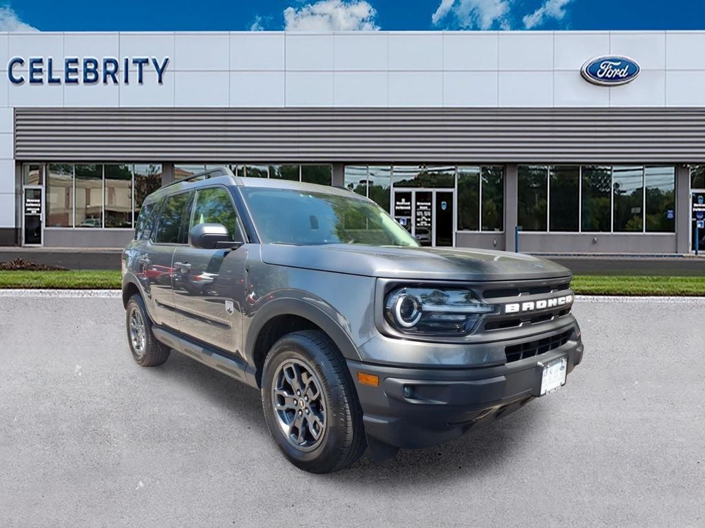 2023 Ford Bronco Sport Big Bend