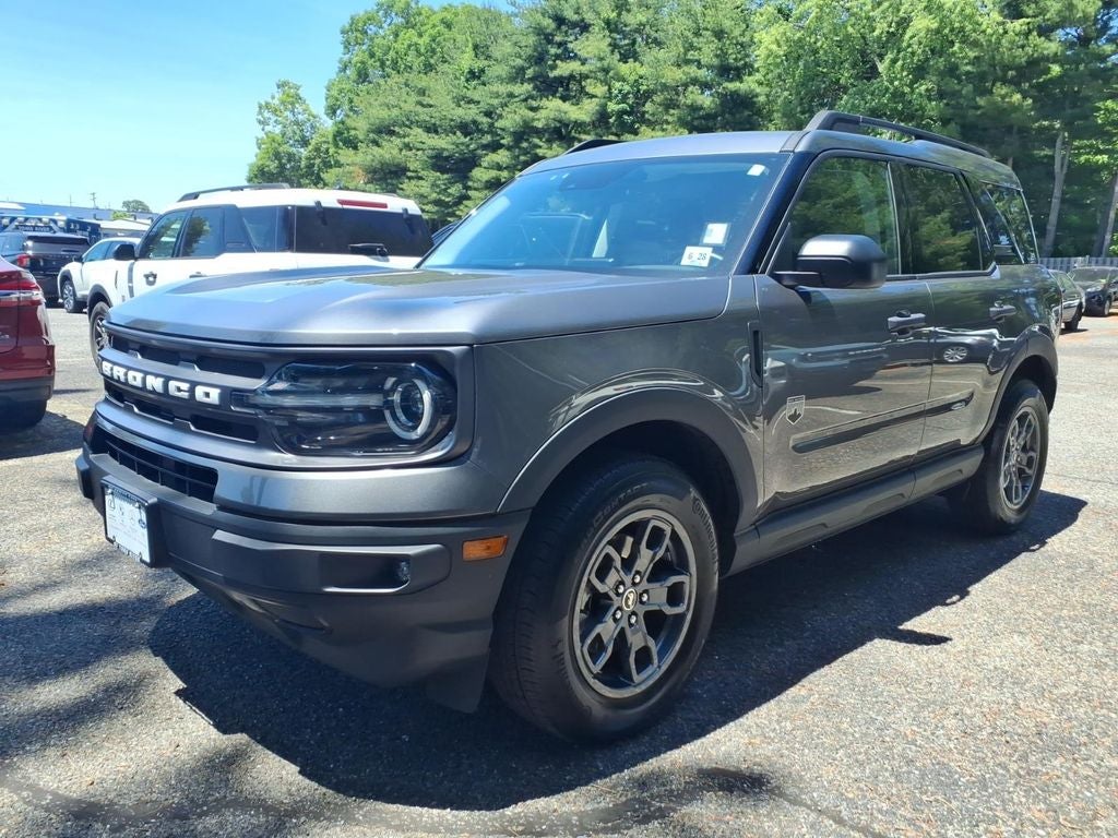 2023 Ford Bronco Sport Big Bend