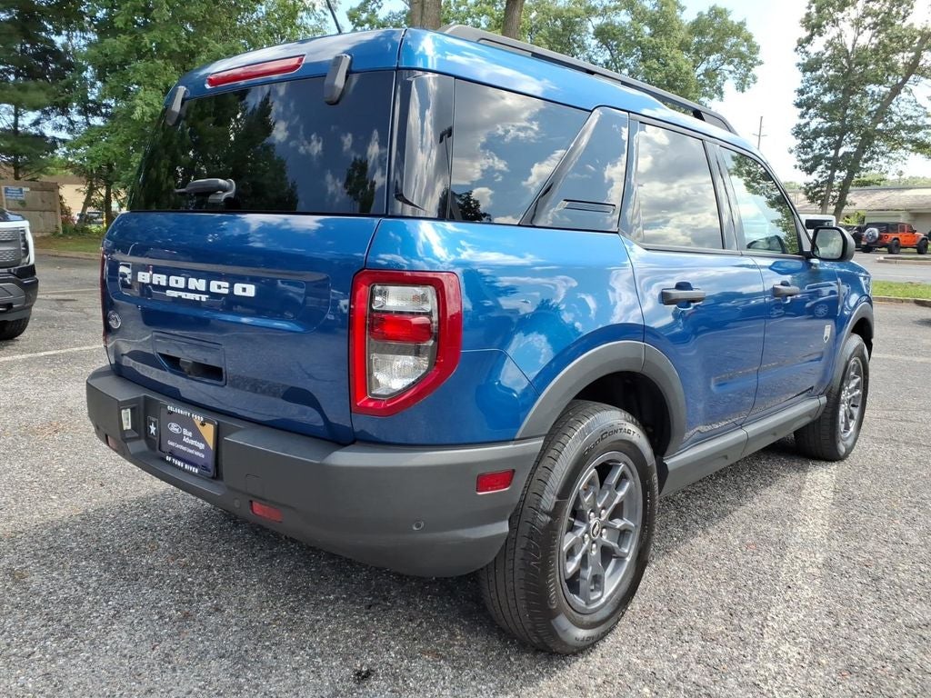 2024 Ford Bronco Sport Big Bend