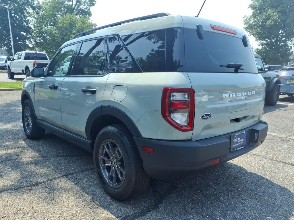 2023 Ford Bronco Sport Big Bend