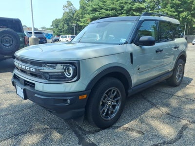 2023 Ford Bronco Sport Big Bend