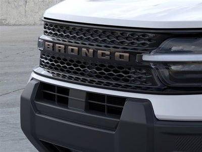 2026 Ford Bronco Sport Big Bend