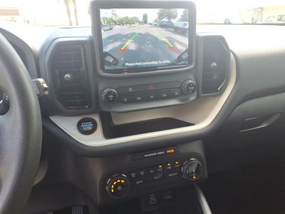 2023 Ford Bronco Sport Heritage