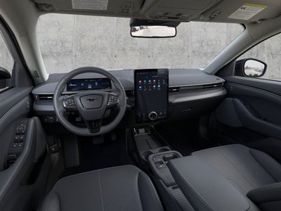 2026 Ford Mustang Mach-E Select