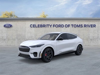 2024 Ford Mustang Mach-E GT