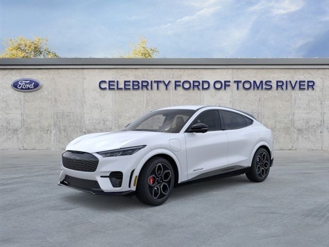 2024 Ford Mustang Mach-E GT