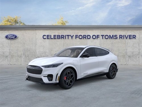 2024 Ford Mustang Mach-E GT