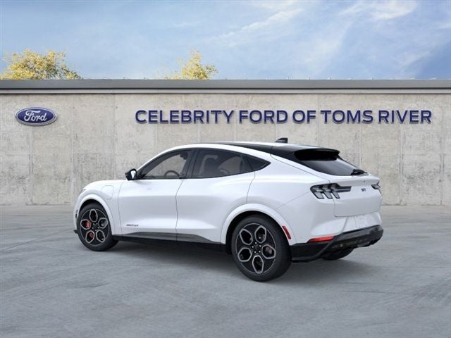 2024 Ford Mustang Mach-E GT