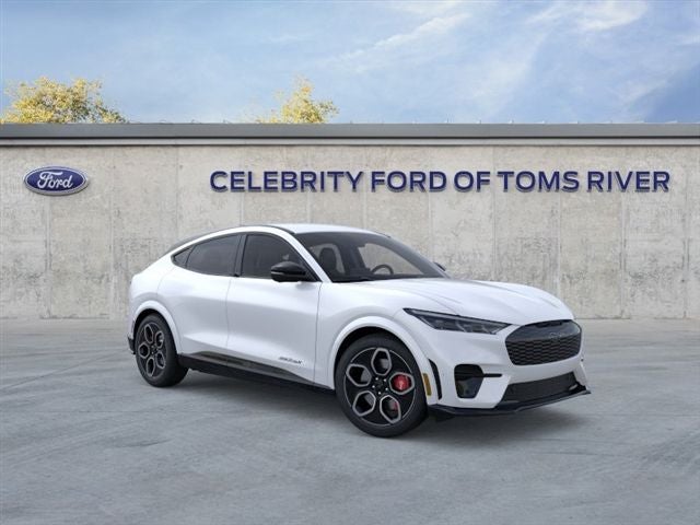 2024 Ford Mustang Mach-E GT
