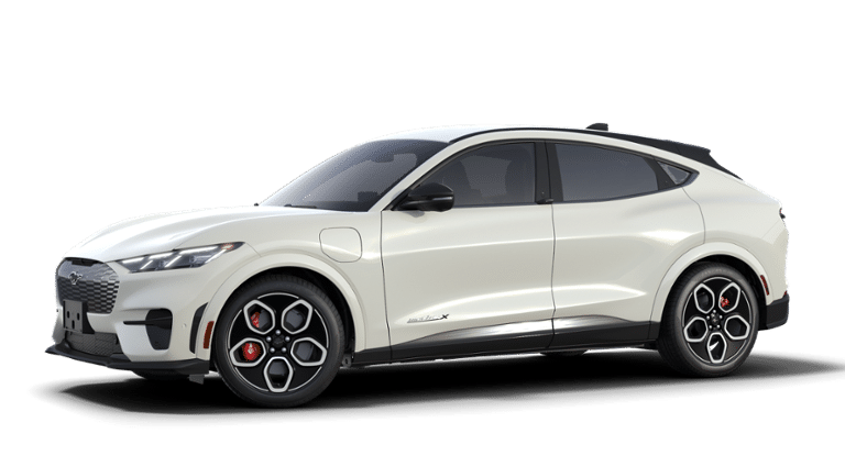 2024 Ford Mustang Mach-E GT