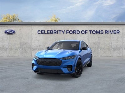 2025 Ford Mustang Mach-E GT