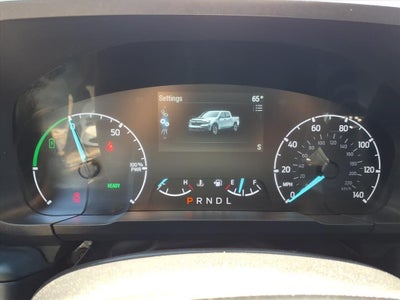 2023 Ford Maverick XLT